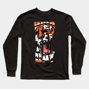 WHO DEY ALL DAY Long Sleeve T-Shirt